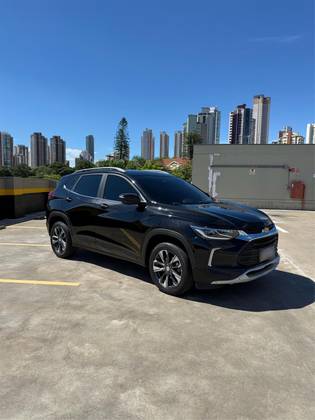 CHEVROLET TRACKER 1.2 TURBO FLEX PREMIER AUTOMÁTICO